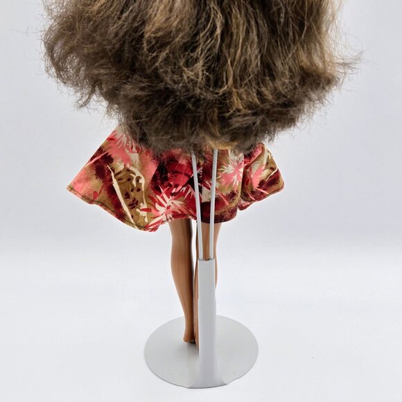 Barbie 2004 Fashion Fever Kayla Doll Tropical Skirt H0869 Mattel Read - Picture 11 of 16